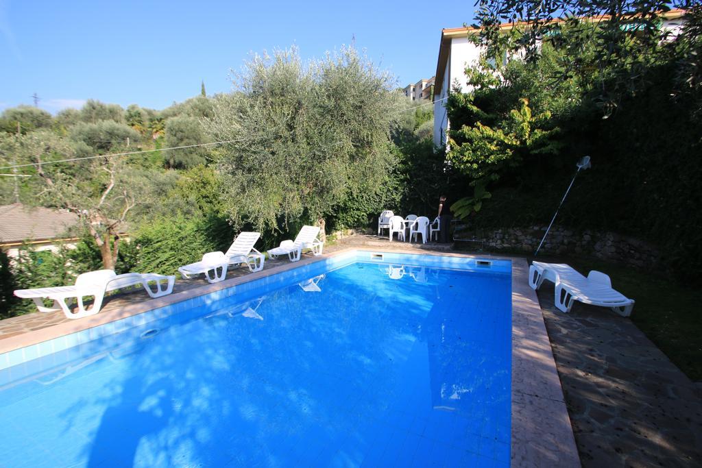 Villa Patrizia 托里德尔贝纳科 外观 照片