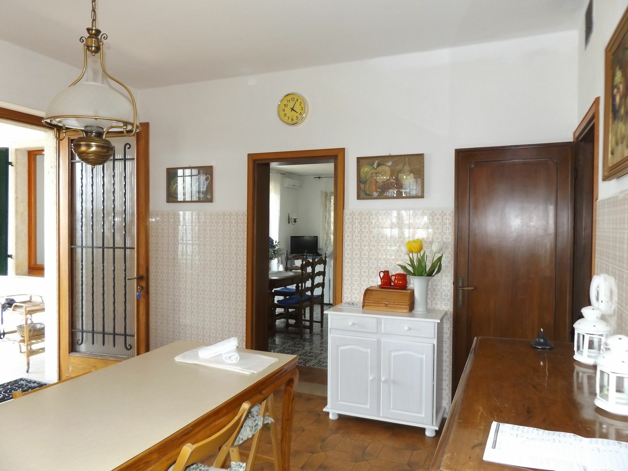 Villa Patrizia 托里德尔贝纳科 外观 照片