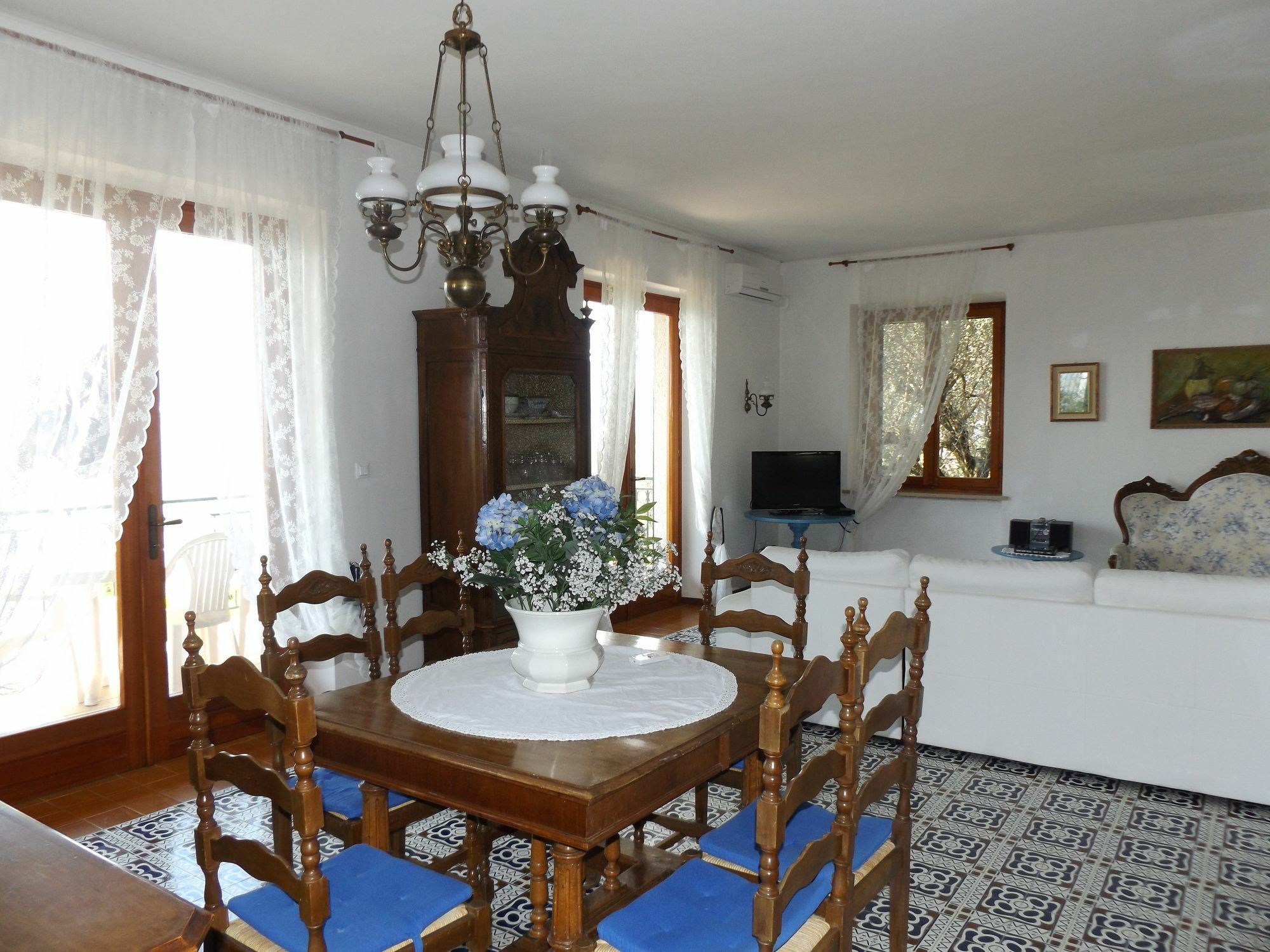 Villa Patrizia 托里德尔贝纳科 外观 照片