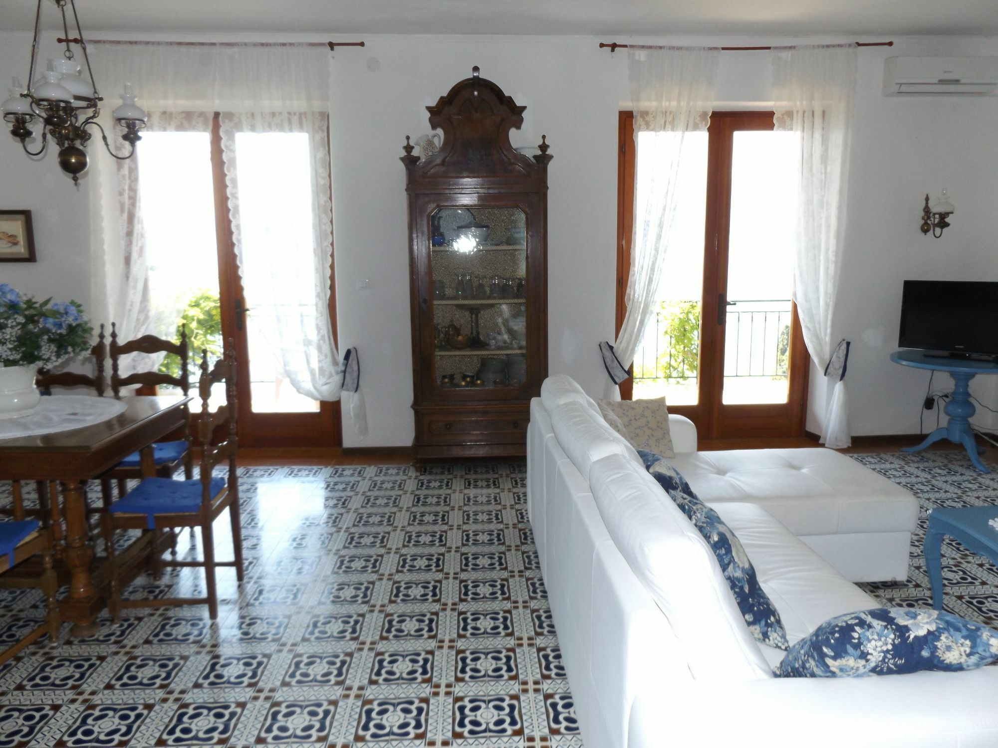 Villa Patrizia 托里德尔贝纳科 外观 照片