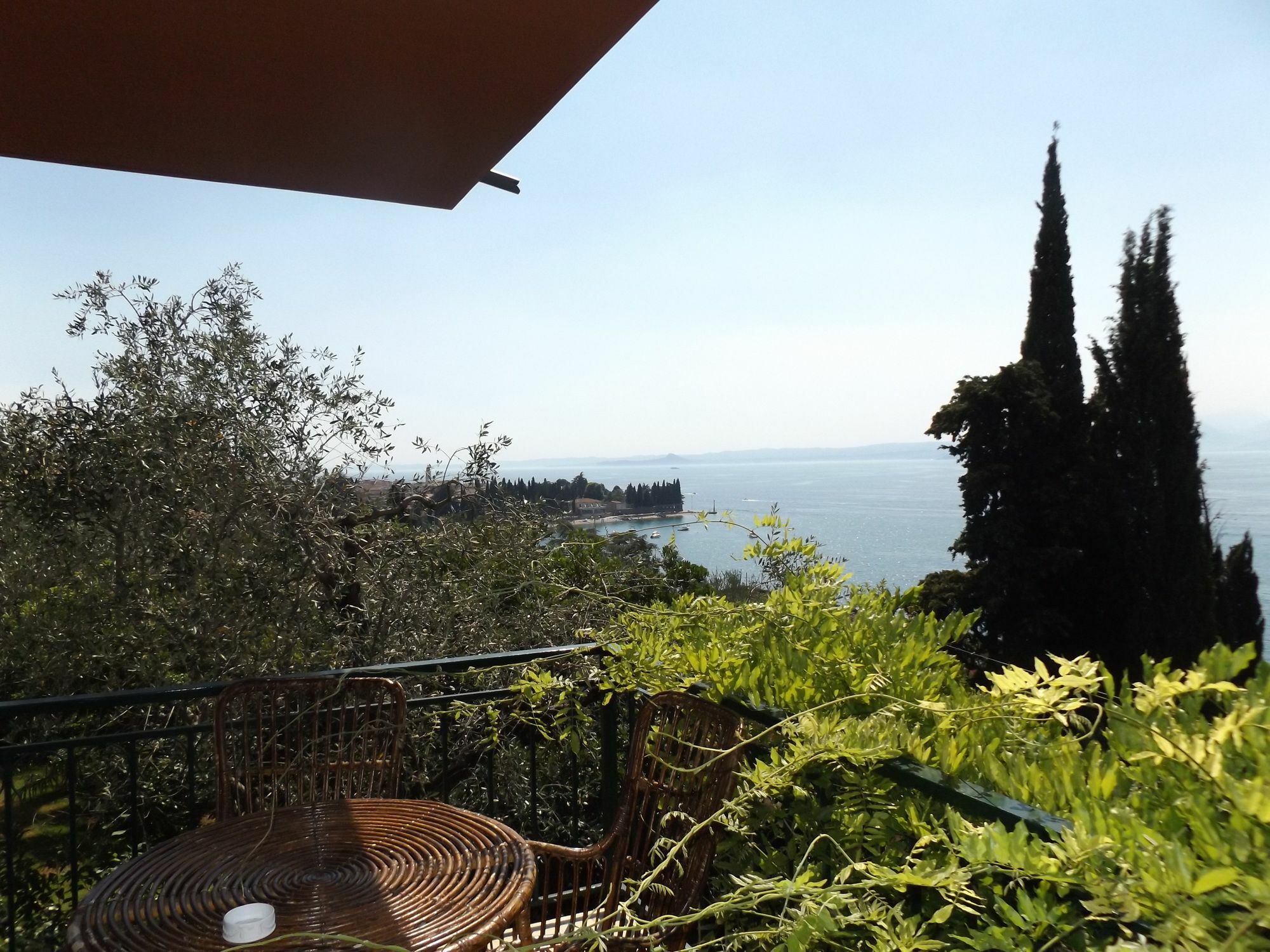 Villa Patrizia 托里德尔贝纳科 外观 照片