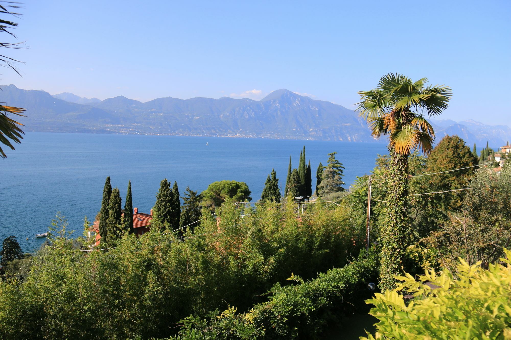 Villa Patrizia 托里德尔贝纳科 外观 照片